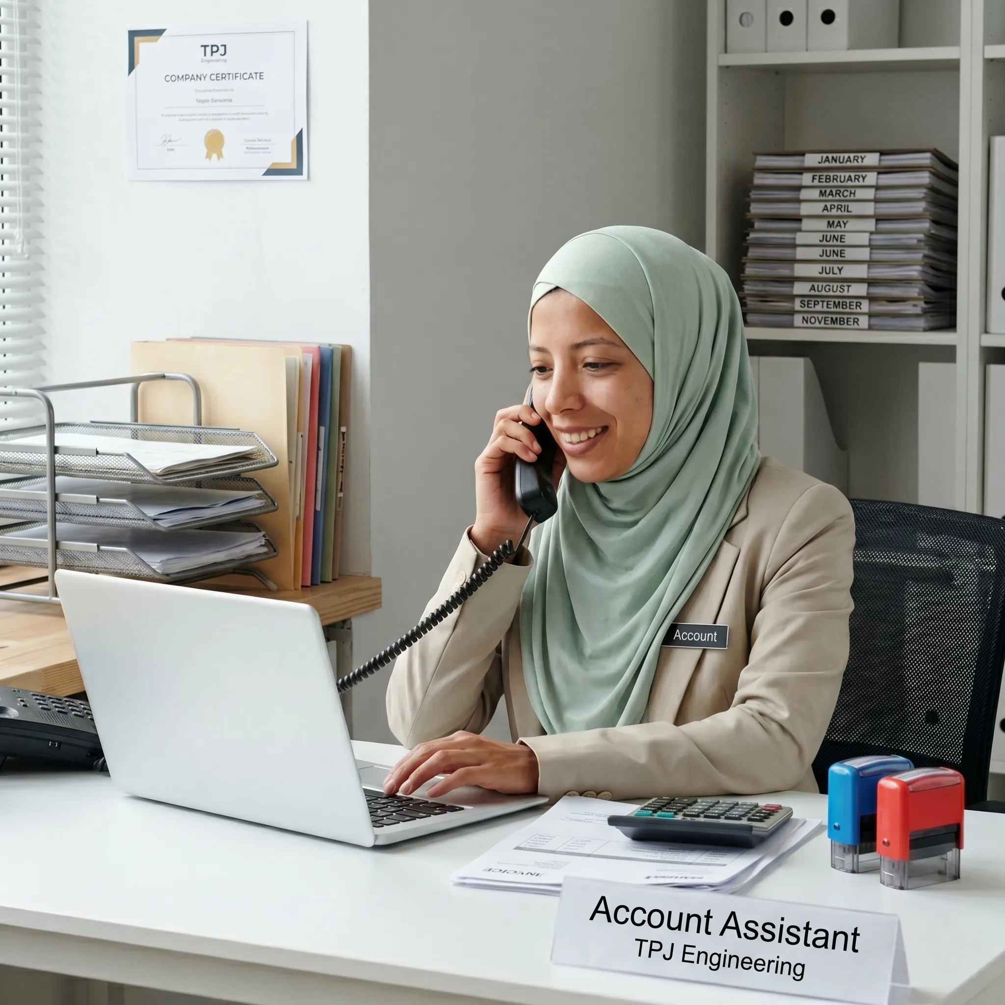 Account Assistant